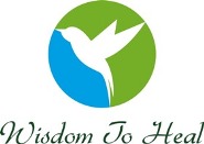 Wisdom to Heal Logo